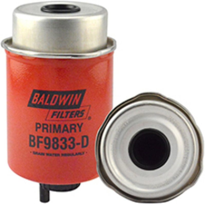 Dieselfilter baldwin BF9833-D - Äquivalent sn 70137 hifi filter