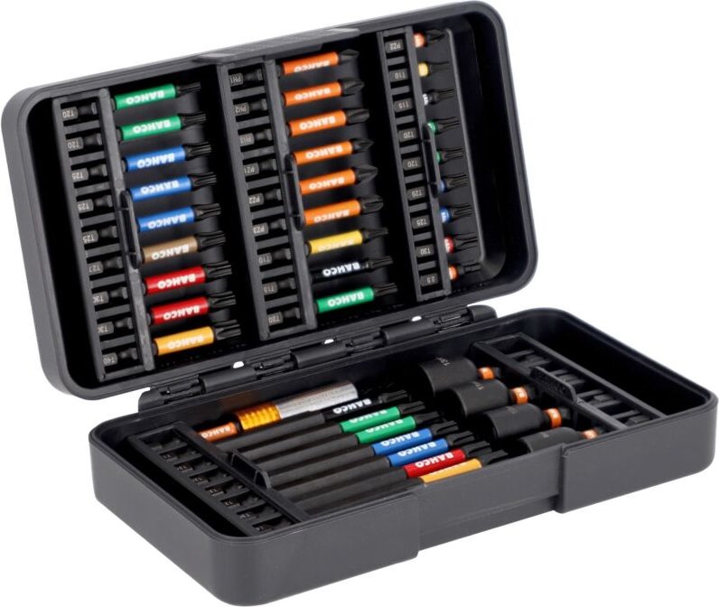 59S/54C-1 Set of Standard-Bohrer, 54-tlg.