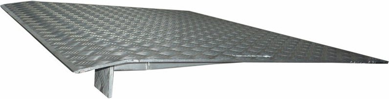 VARIOfit Überfahrbrücke zum Be- und Entladen von Fahrzeugen