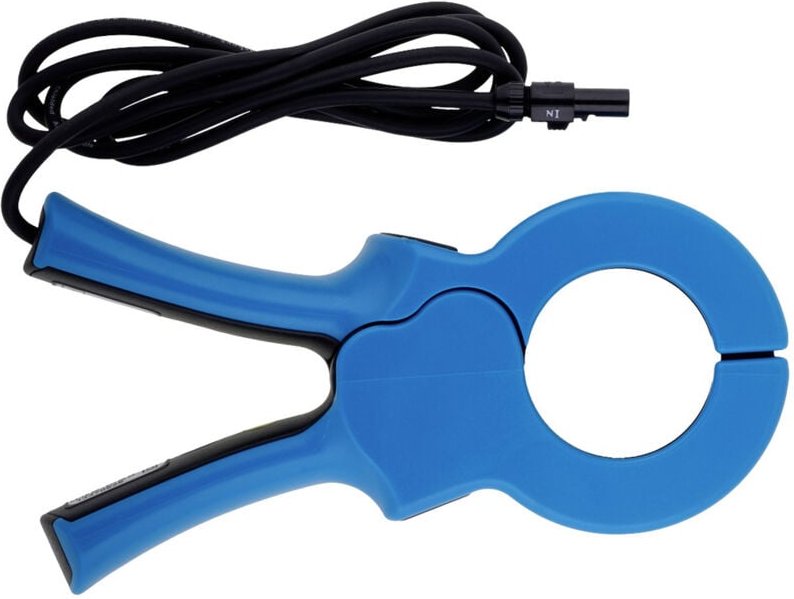 Metrel - a 1281 Stromzangenadapter Messbereich a/dc (Bereich): 0.50 - 1000 a