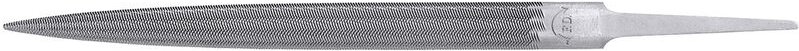 Dick - 11551530 Präzisionsfeile, halbrund 150 mm, Hieb 3 Länge 150 mm 1 St.