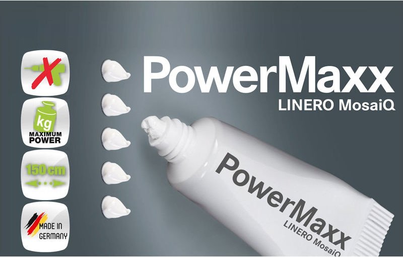 Linero MosaiQ PowerMaxx Haftmittel - Kesseböhmer