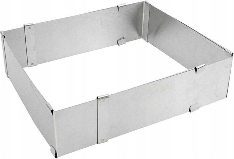 Verstellbare Kuchenform 15-27x8cm BRUNBESTE BB-3141