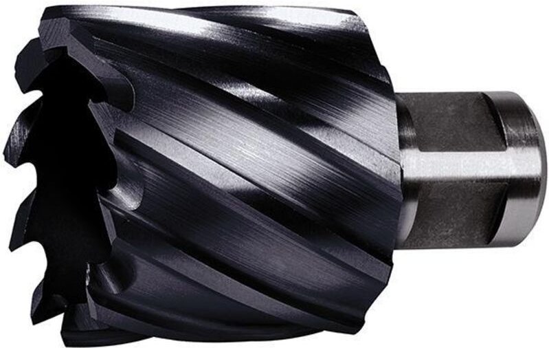 Format - Kernbohrer HSS-Co TiAlN 45/30mm