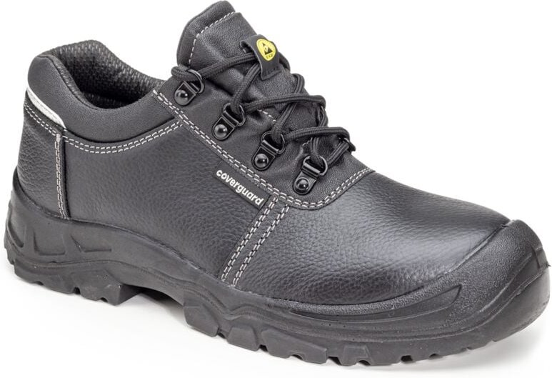Sicherheitsschuhe niedrig AZURITE II S3 - Schwarz 44