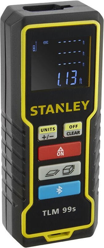 Stanley - Entfernungsmesser TLM99S bis 30m Bueltooth STHT1-77343