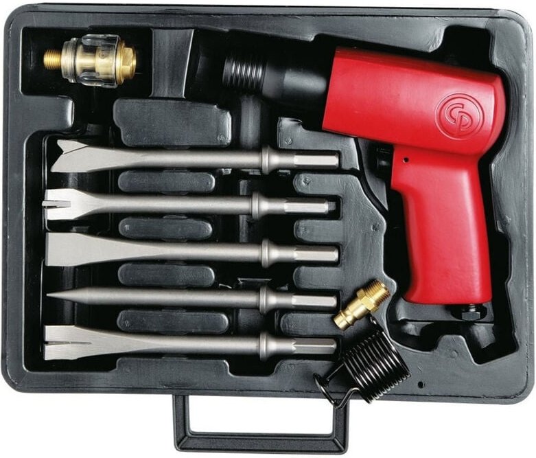 Trade Shop Traesio - Trade Shop - pneumatische aria schalpellatoren von 5 demolitoren -