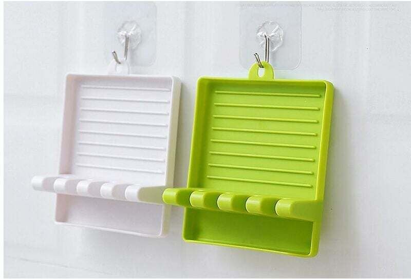 Kreatives Spachtelregal, Löffelregal für Zuhause, Essstäbchen, Topfdeckel, Lagerregal, Küchenregal mumu