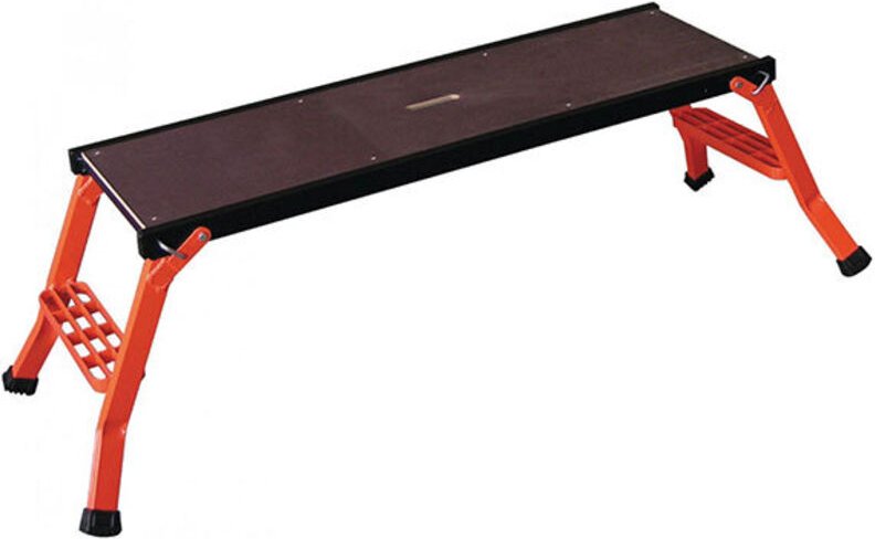 MOB MONDELLIN Arbeitsbühne aus Alu - 1250 x 420 mm - 500510