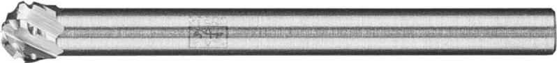 Thumbnail - PFERD TOOLS Hartmetall Hochleistungsfrässtift Kugel KUD Ø 04x03 mm Schaft-Ø 3 mm TITANIUM für Titan