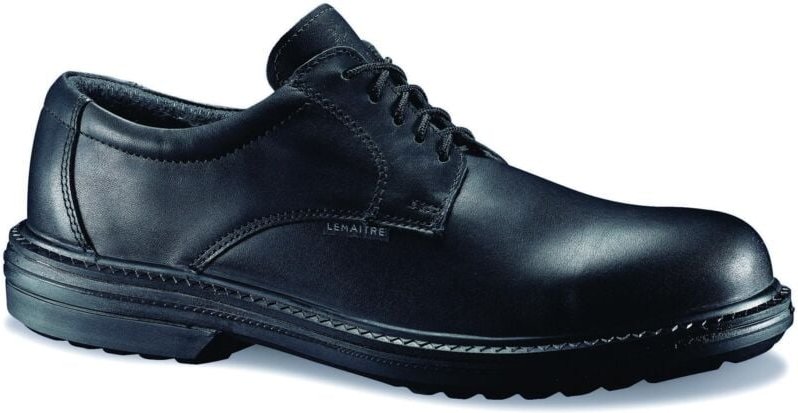 Sicherheits-Sneaker PEGASE S3 SRC Schwarz 47