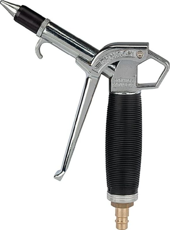 Pistolet de soufflage haute performance Typhoon manchon lw 13 avec buse standard