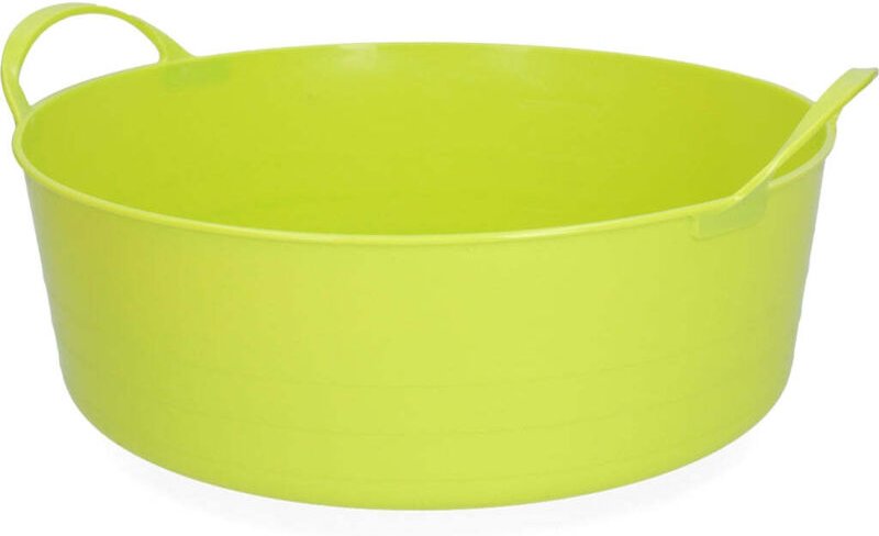 Emmer v trug flexi limoen 6 l