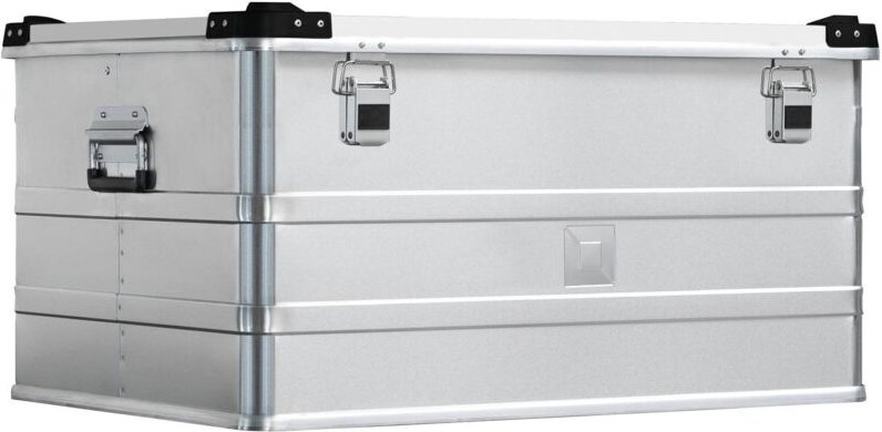 Günzburger Steigtechnik - Transportkiste Alu stapelbar 157 l - 011180