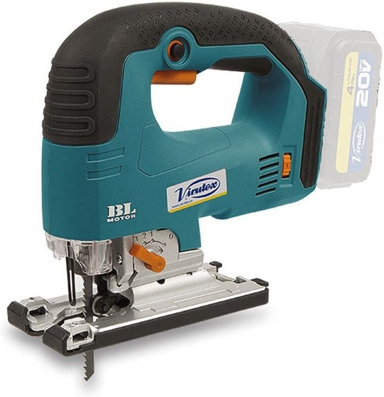 Virutex - Akku-Stichsäge SCB324 - ohne Akku und Ladegerät - 3400400