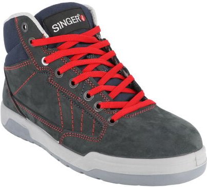 Baryo Nubuck Hochschuh S3 singer T.44 - BARYO44