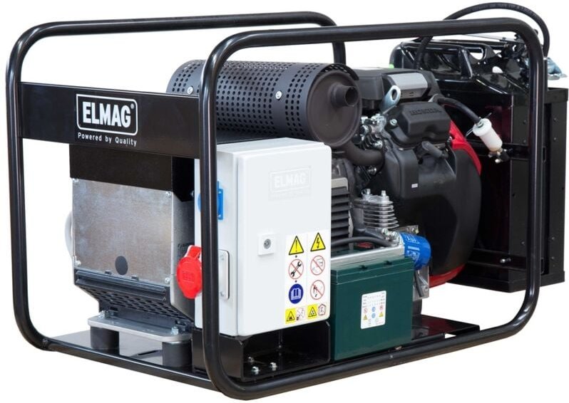 Stromerzeuger seb 13500WDE-AVR