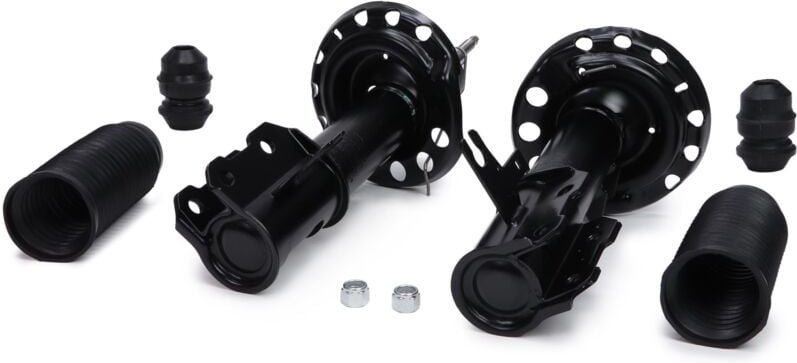 Stoßdämpfersatz + Anschlagpuffer ""MS"" vorne OPEL MERIVA B 1.3D-1.7D 06.10-03.17