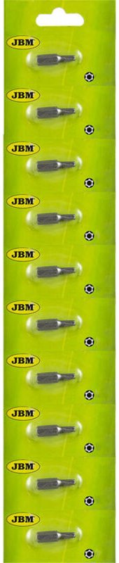 JBM - inbusmaulspitze 6 torx inv. Nr. S20 10299
