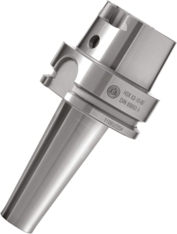 Fräseraufnahmen für Einschraubfräser hsk-a 63 m 12 A=51mm