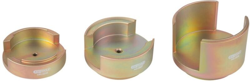 Ks Tools Hinterachsbuchsen-Satz für Renault, 3-tlg