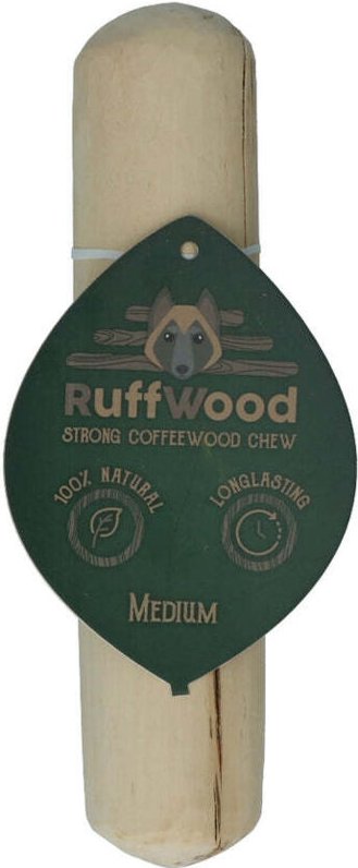 Ruffwood kaffee medium