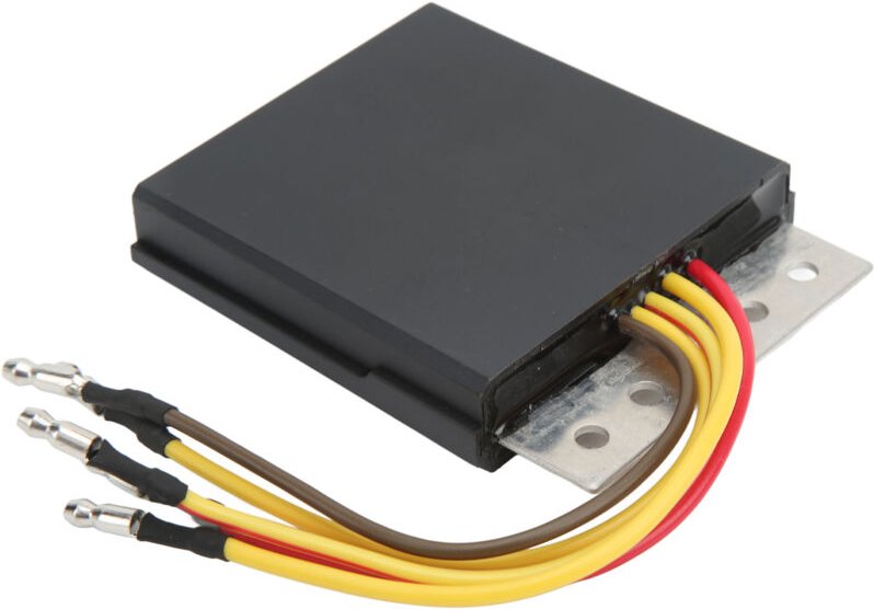 Jeffergarden Motorrad-Spannungsgleichrichter 4060113 12-V-Gleichrichterersatz für Polaris Magnum Sportsman Xplorer ATV