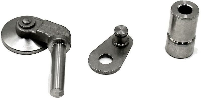 Woosien - Wastegate-Rasselklappe Td025 49373-01001 für B6 1.4l 03c145701r