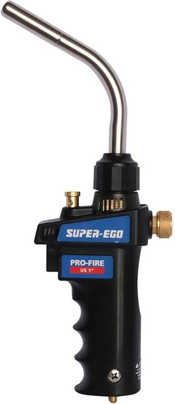 Lötlampe pro-fire 10mm Gewinde 1' 1500002771 super ego