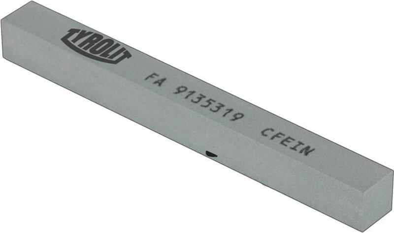 Schleiffeile 9020 Länge 100 mm Breite 10 mm dreikant c fein