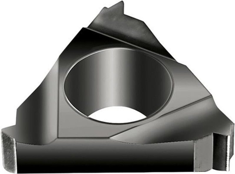 10 Stück Gewindedrehplatten iso 60G 11 il 1,25 iso 5025 Fortis