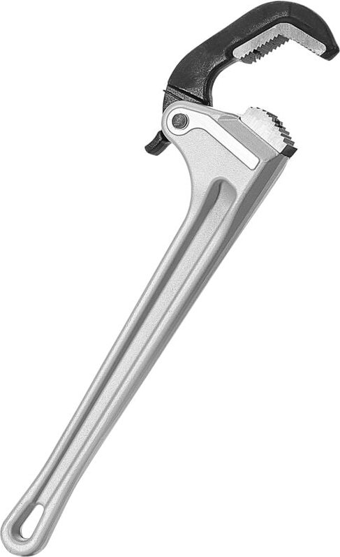 Thumbnail - Mophorn 18-Zoll-Rohrzange aus Aluminium, automatische Backeneinstellung, ergonomischer Griff, verstellbares Sanitärwerkz...