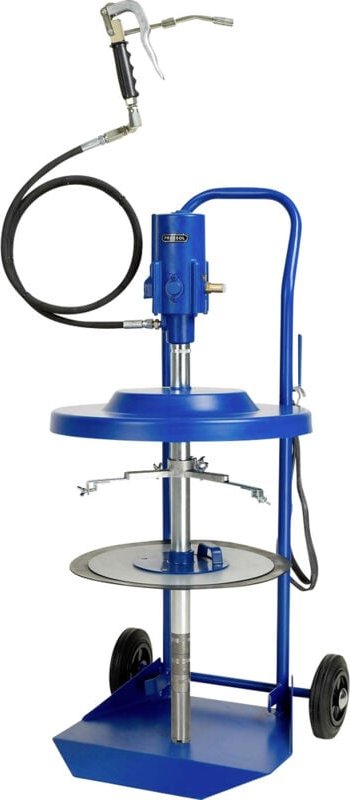 Fb-wa 19000530 Fettfüllgerät - Pressol