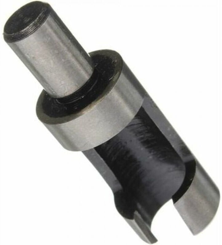 8-teiliges Korkbohrer-Set, Holzpfropfen-Schneidwerkzeug, Kohlenstoffstahl, Klauenzylinder, Zapfenbohrer, Holzbearbeitung...