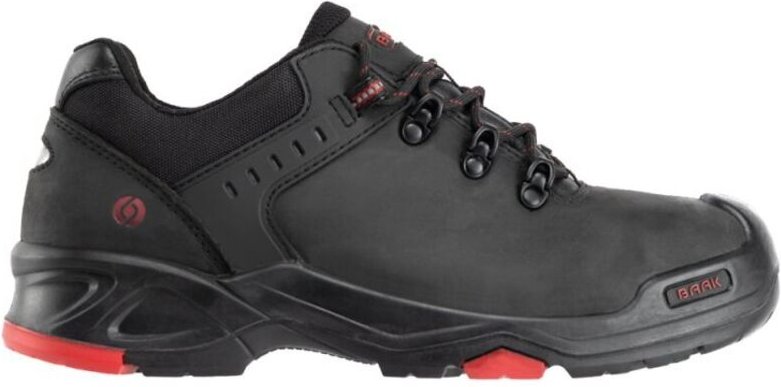 Thumbnail - Baak - Sicherheitshalbschuh Brook 6340 S3 hi hro src ® Gr.47