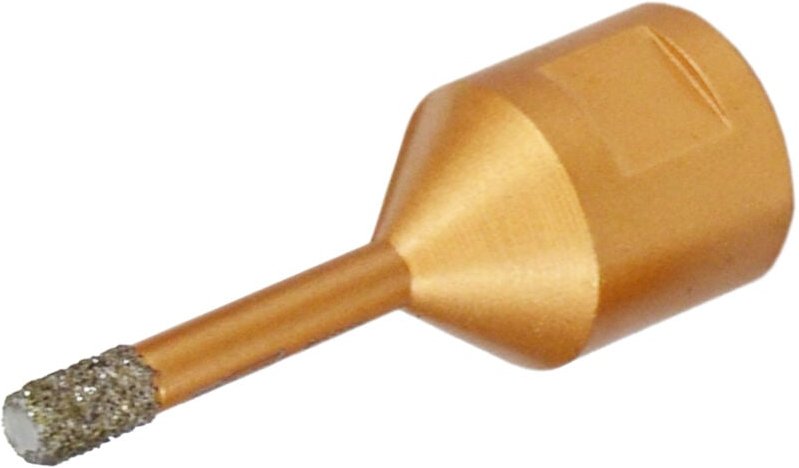 Awtools korona m14 5mm nasyp diamentowy