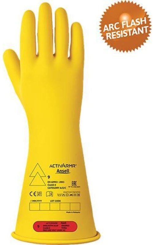 Isolierhandschuh ActivArmr RIG014Y, Gr.11
