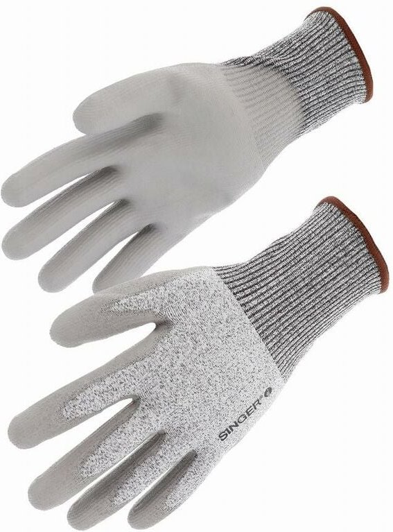 Schnittschutzhandschuh pehd Singer Lehre 13 T.11 PHS5PU11