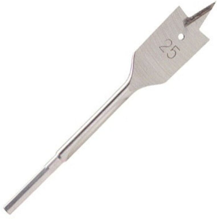 Flachholzbohrer 3 Wolfpack 12,00 mm.