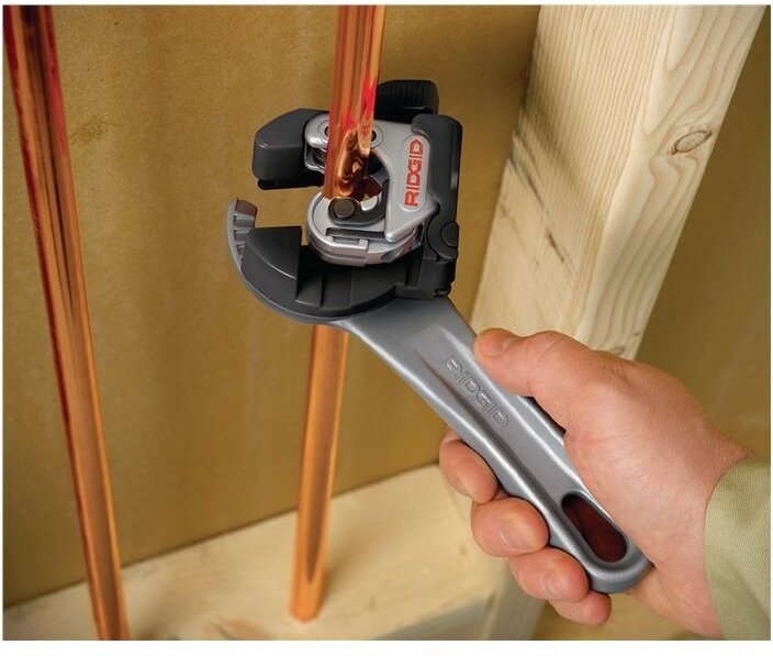 Ratschenrohrabschneider Autofeed 6-28mm Cu-Rohre RIDGID 32573