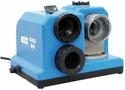 Bohrerschärfgerät Bohrerschleifgerät Bohrer Schärfgerät Schleifgerät gbs 80 - Güde