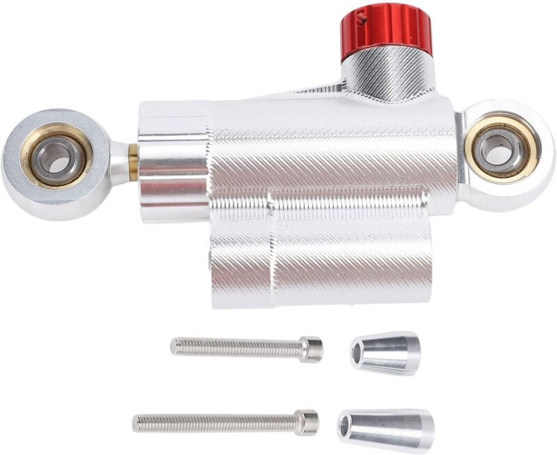 Thumbnail - Jeffergarden Motorradlenker Stabilisator CNC Aluminiumlegierung Einstellbarer sicherer Kontrolle Verbessertes Stabilität...