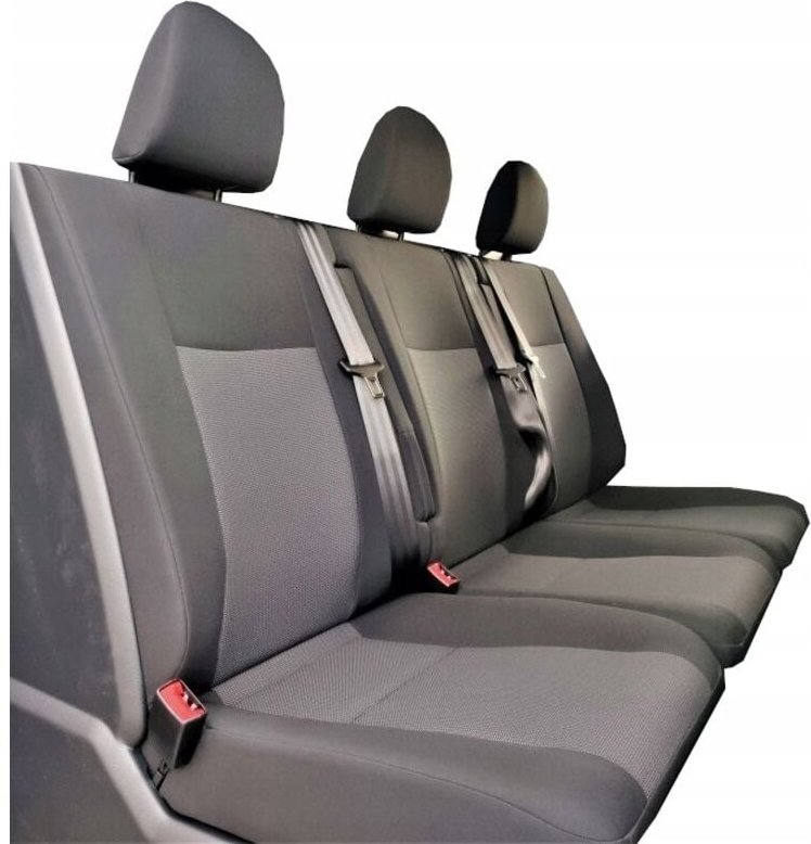 CITROEN JUMPY 3 Abdeckungen ab 2019 6 Personen Brigade