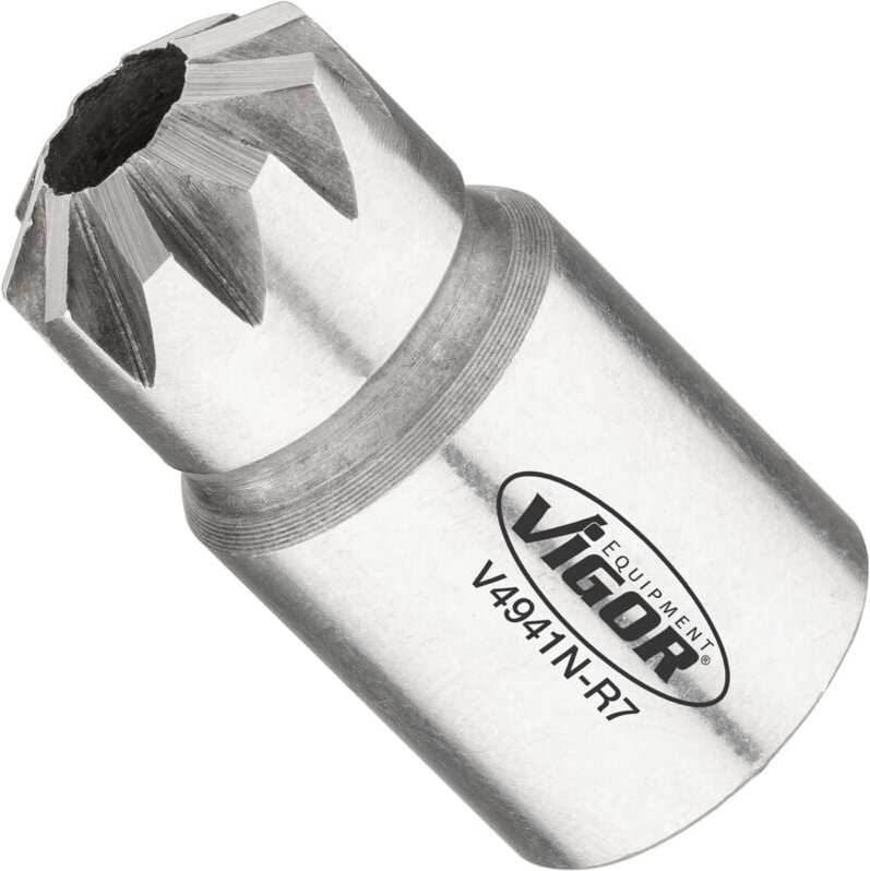 VIGOR Fräser, 120 Grad, 17,5 x 20,5 mm, 38 mm