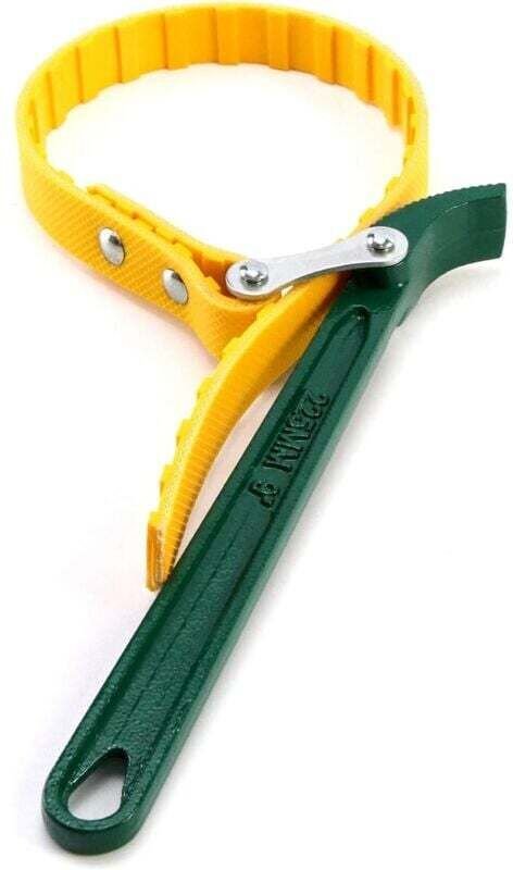 9 Zoll verstellbarer Ölfilterbandschlüssel