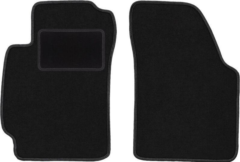 Vordere Matten schwarz für: Honda HR-V I Crossover (1999-2006)