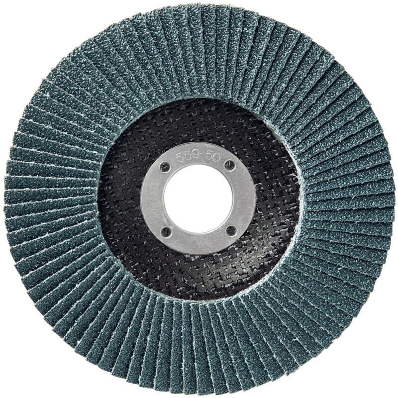 Lamellenscheibe Pro Dl Z Flach D.125 X 22,23 Z 80 Supp. Sidamo Faser - 11055314
