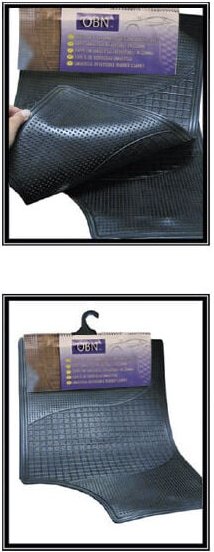 Wendbare universal-gummimatte JBM 50585