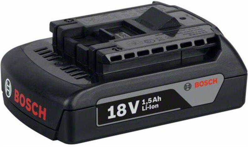 Akku gba 18 Volt, 1,5 Ah, m-a - Bosch