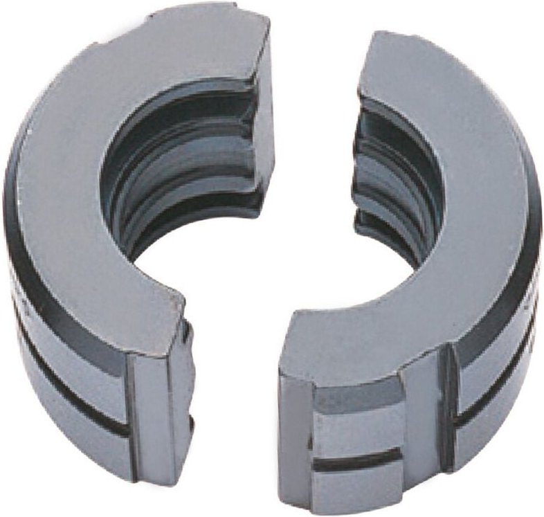 VIRAX Einsätze Profil V 22 für Pressmaschinen P25+/M2X/L2X - 252964